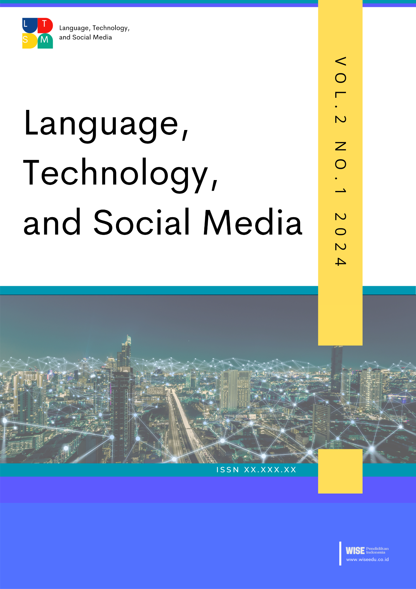 					View Vol. 2 No. 1 (2024): June 2024 | Language, Technology, and Social Media
				